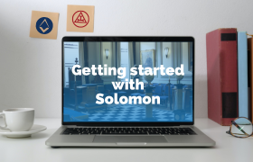 Getting started with Solomon